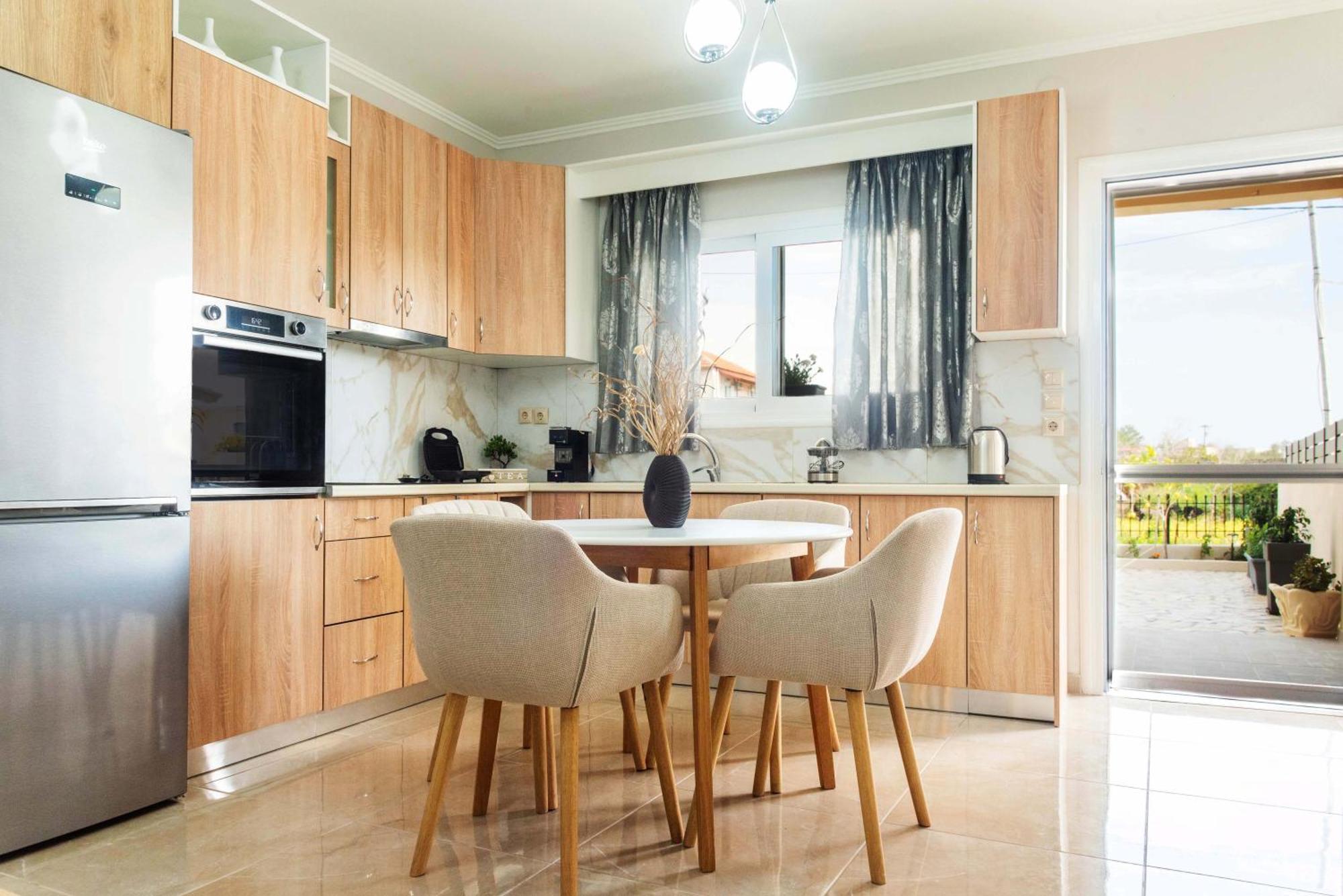 Apartmán Casa Matina Lefkímmi Exteriér fotografie