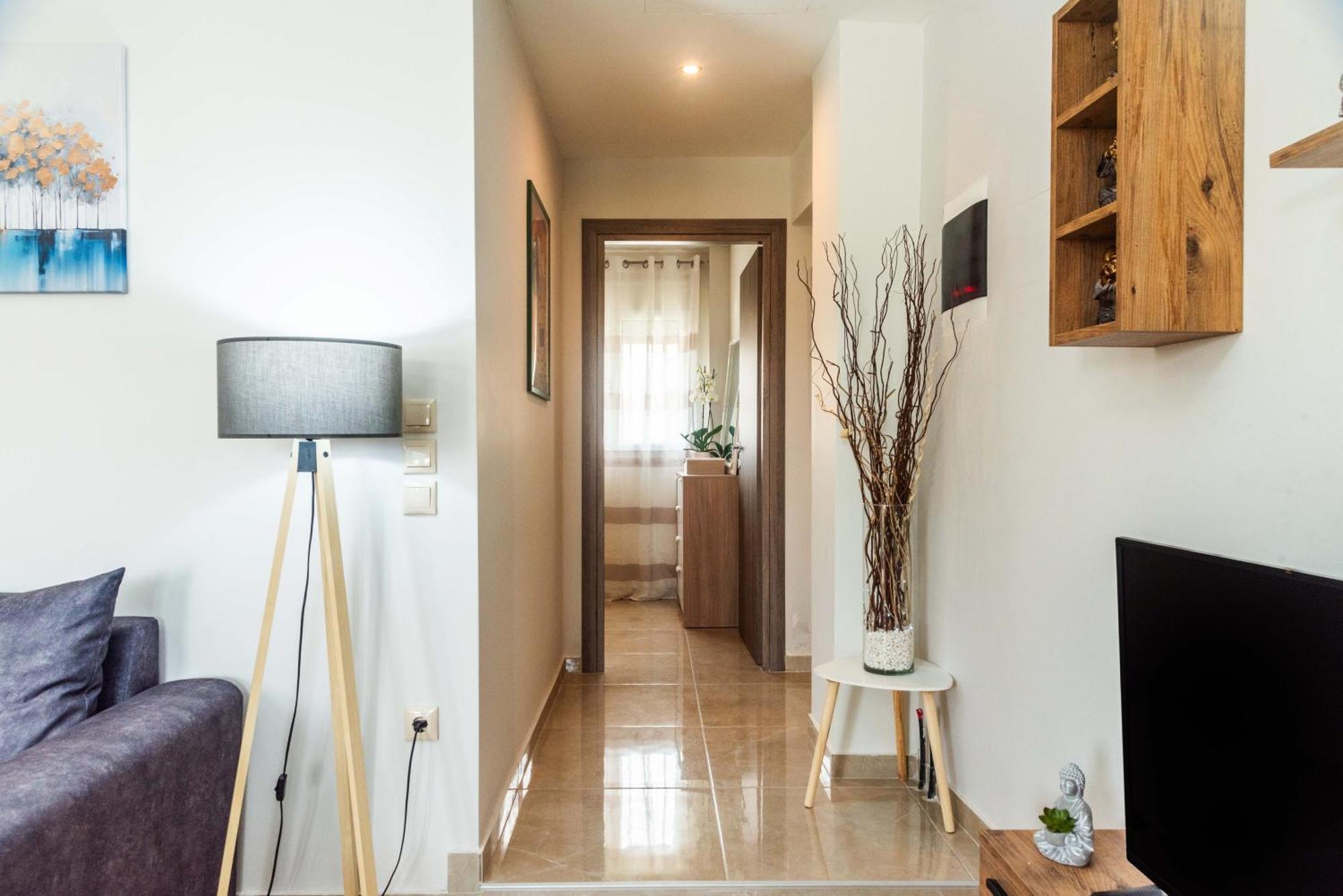 Apartmán Casa Matina Lefkímmi Exteriér fotografie