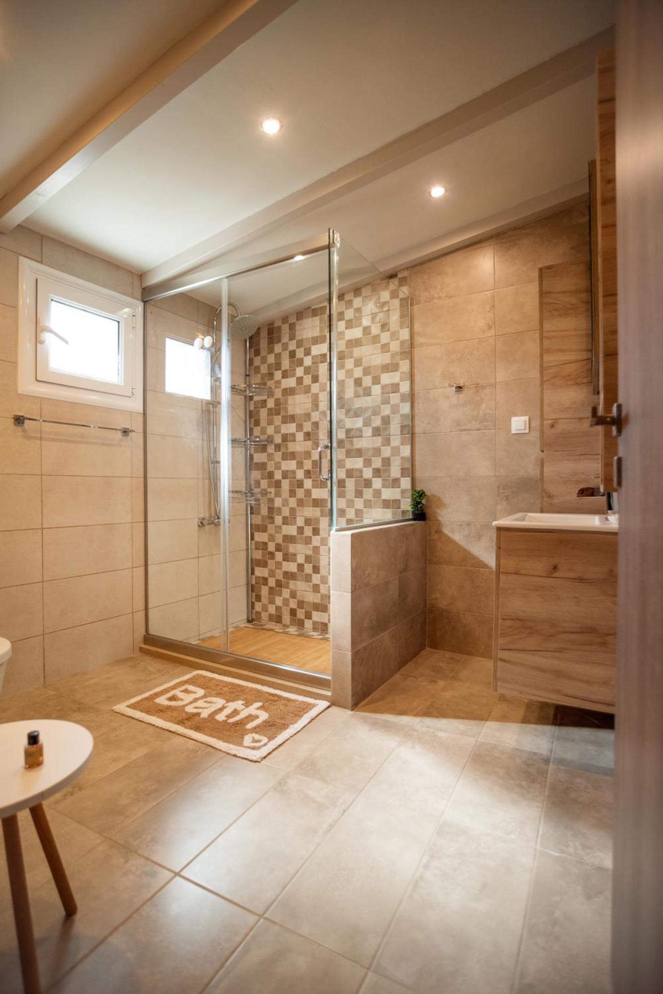 Apartmán Casa Matina Lefkímmi Exteriér fotografie